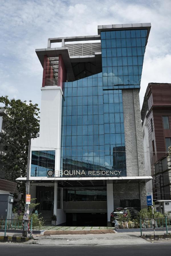 Esquina Residency Hotel Kochi Ngoại thất bức ảnh
