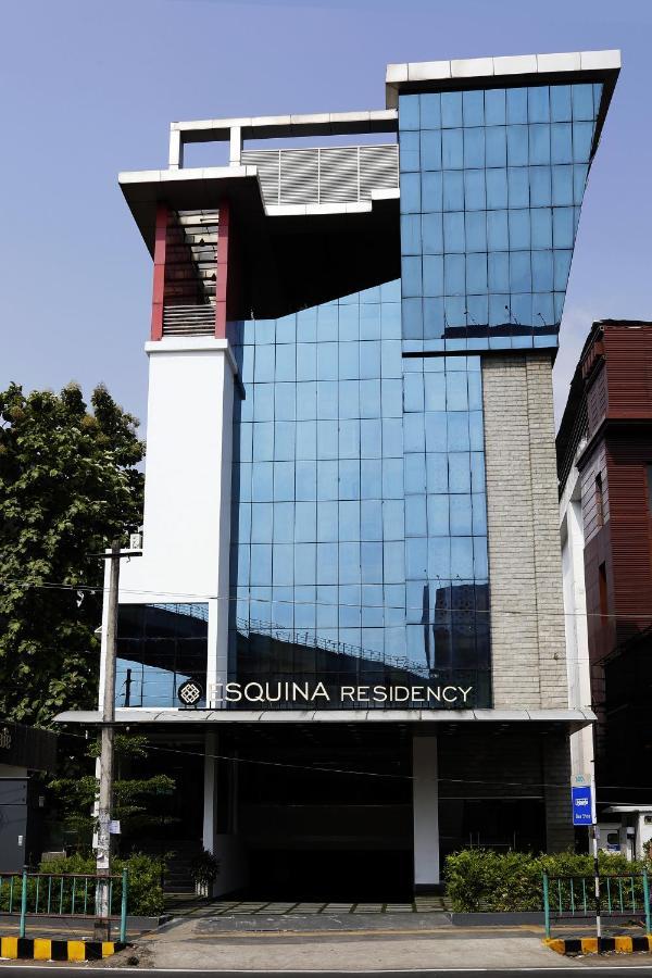 Esquina Residency Hotel Kochi Ngoại thất bức ảnh