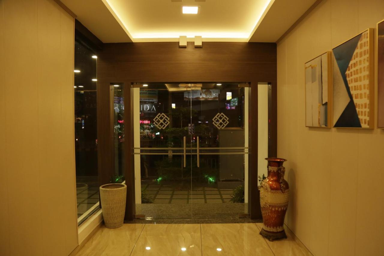 Esquina Residency Hotel Kochi Ngoại thất bức ảnh