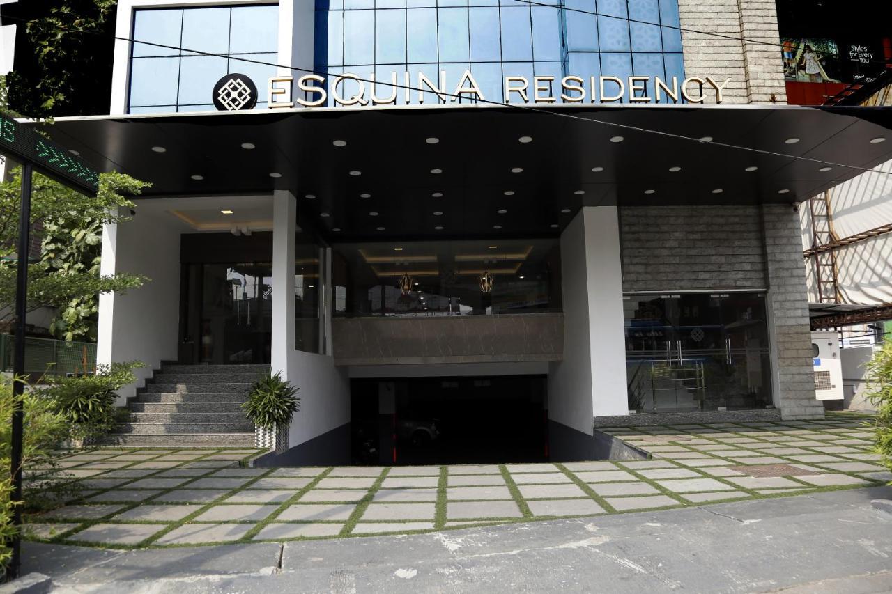 Esquina Residency Hotel Kochi Ngoại thất bức ảnh