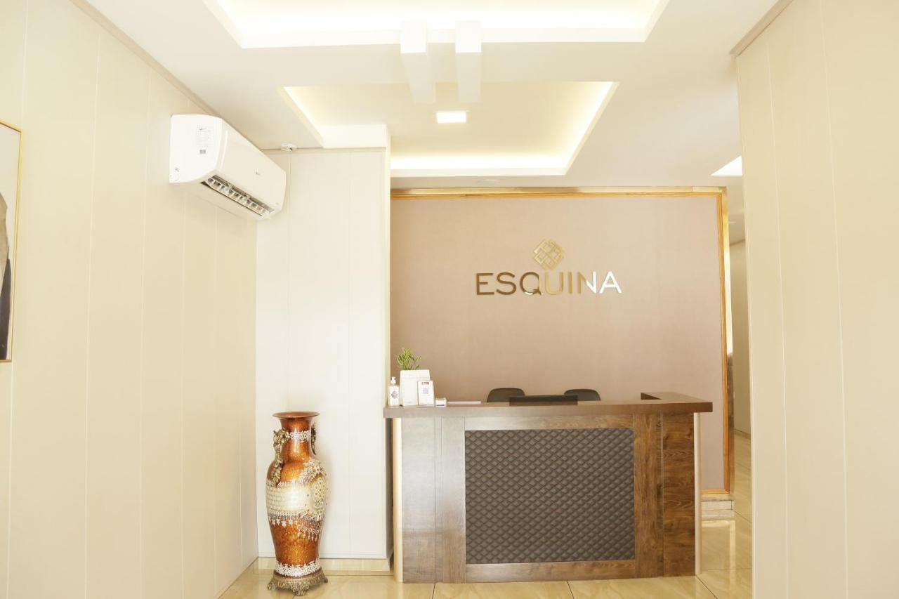 Esquina Residency Hotel Kochi Ngoại thất bức ảnh