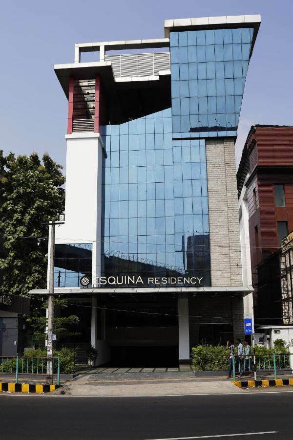 Esquina Residency Hotel Kochi Ngoại thất bức ảnh