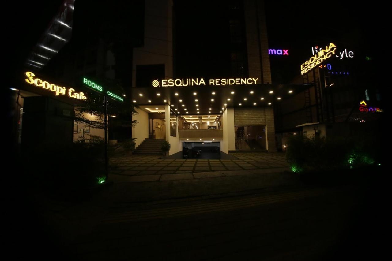 Esquina Residency Hotel Kochi Ngoại thất bức ảnh