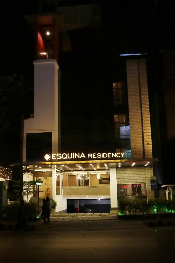 Esquina Residency Hotel Kochi Ngoại thất bức ảnh